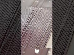 ERNiCrMo-3 웰딩 와이어 인코넬 625 N06625 지름 0.8-1.2mm