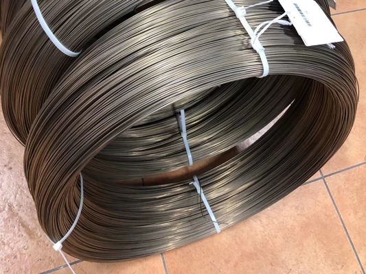 Co40CrNiMo Phynox Non-Magnetic Superelastic Alloy Cobalt Chromium Nickel Molybdenum Cold Drawn Wire