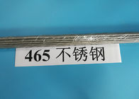Martenite Precipitation Hardened Stainless Steel Bars S46500 High Strength
