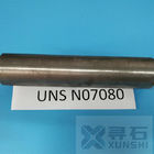 Round Bar Wire Rod UNS N07080 Nimonic 80A Nickel Chromium Alloy