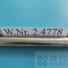 Heat Resistant Nickel Cobalt Alloy W.Nr. 2.4778 Rod Forging Tube