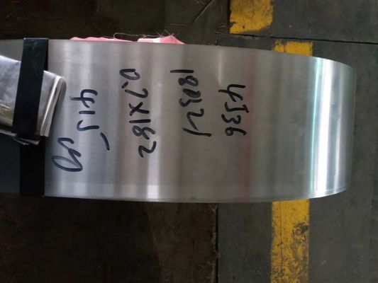 4J36 Low Expansion Alloy Nilo 36 Bar Strip Wire