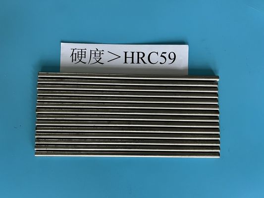 420MOD 고 질소 마르텐시틱 스테인리스 스틸 HRC59까지의 강도