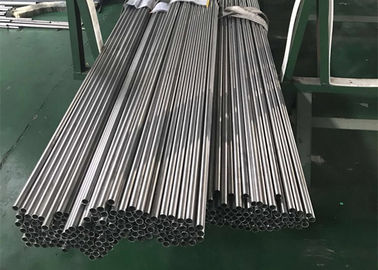 Incoloy 800 HT Alloy Pipe Tube N08811 with High temperature strength and creep rupture strength