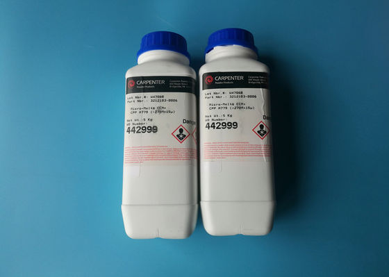 ASTM F75 UNS R30075 CoCrMo에 의하여 냉각 압연되는 지구 치과 외과 임플란트 신청