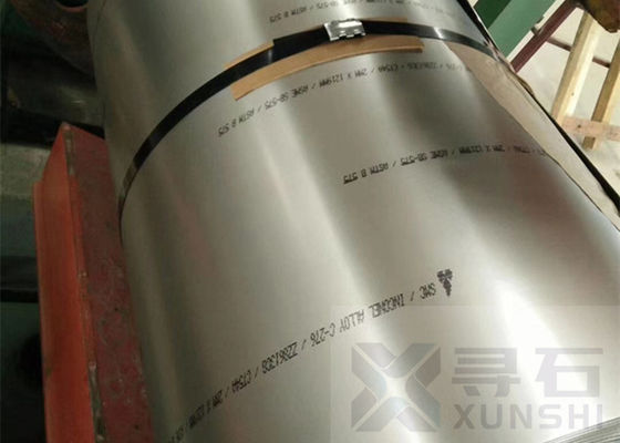 C276 Hastelloy Alloy N10276 Corrosion Resistance For Powder Capillary Plate